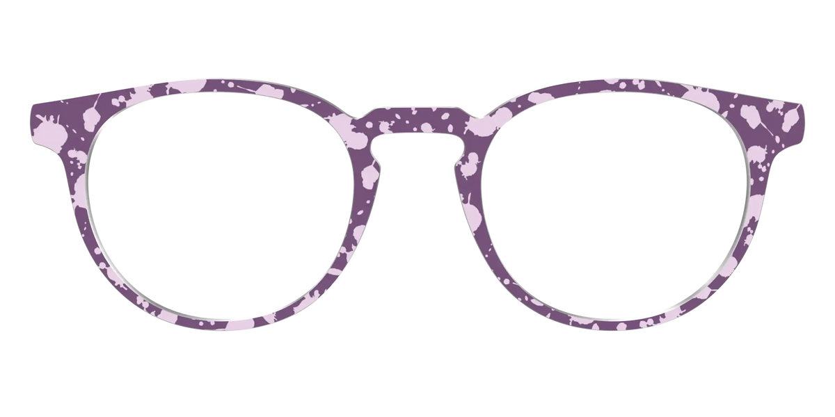 The Lavender Splatter