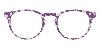 The Lavender Splatter