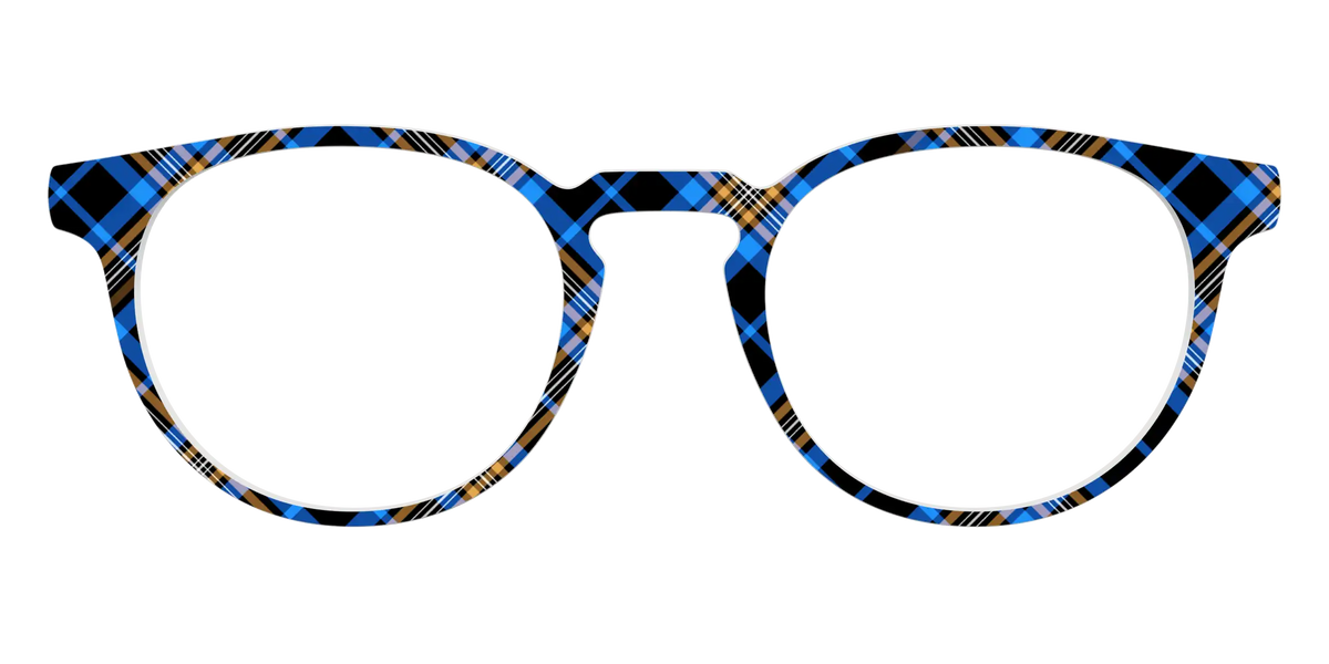 The Lavish Plaid