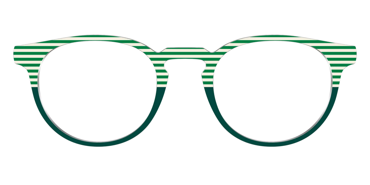 The Leprechaun Stripe Split