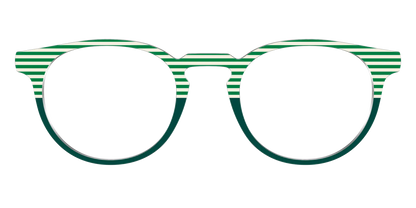The Leprechaun Stripe Split