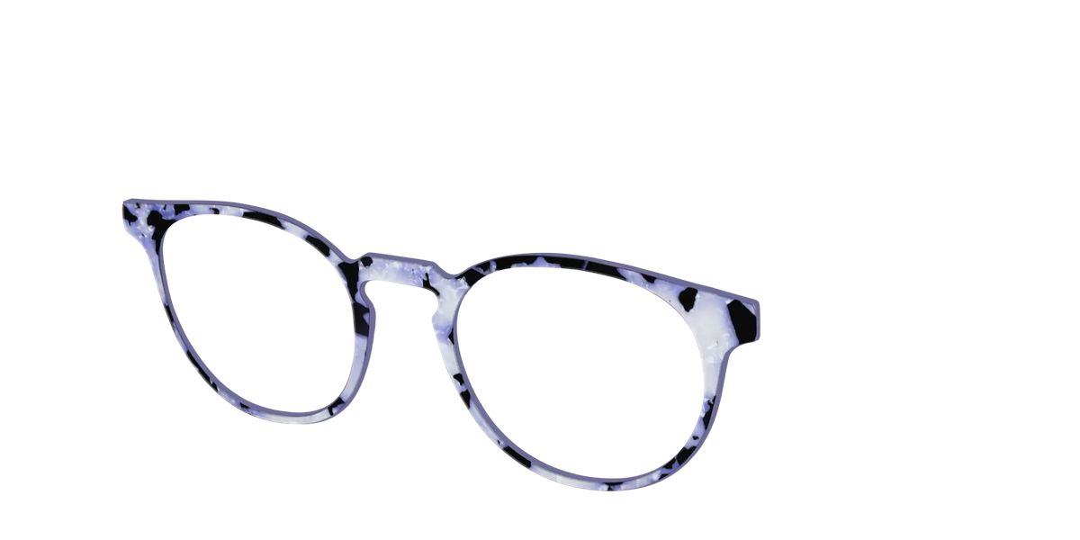 The Lilac Pearl Tortoise