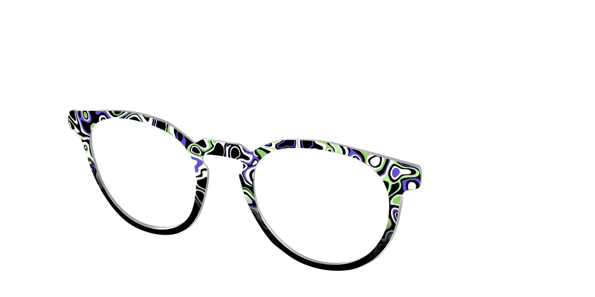 The Marbled Ectoplasm