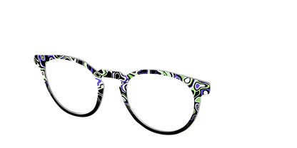 The Marbled Ectoplasm