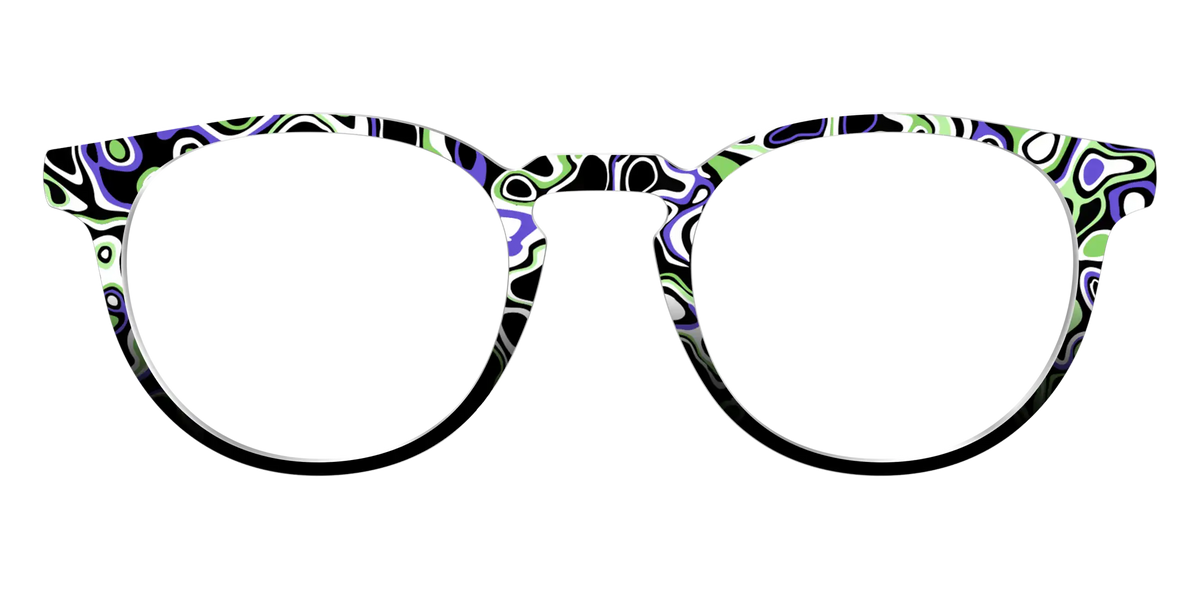 The Marbled Ectoplasm