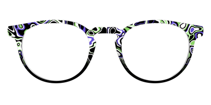 The Marbled Ectoplasm