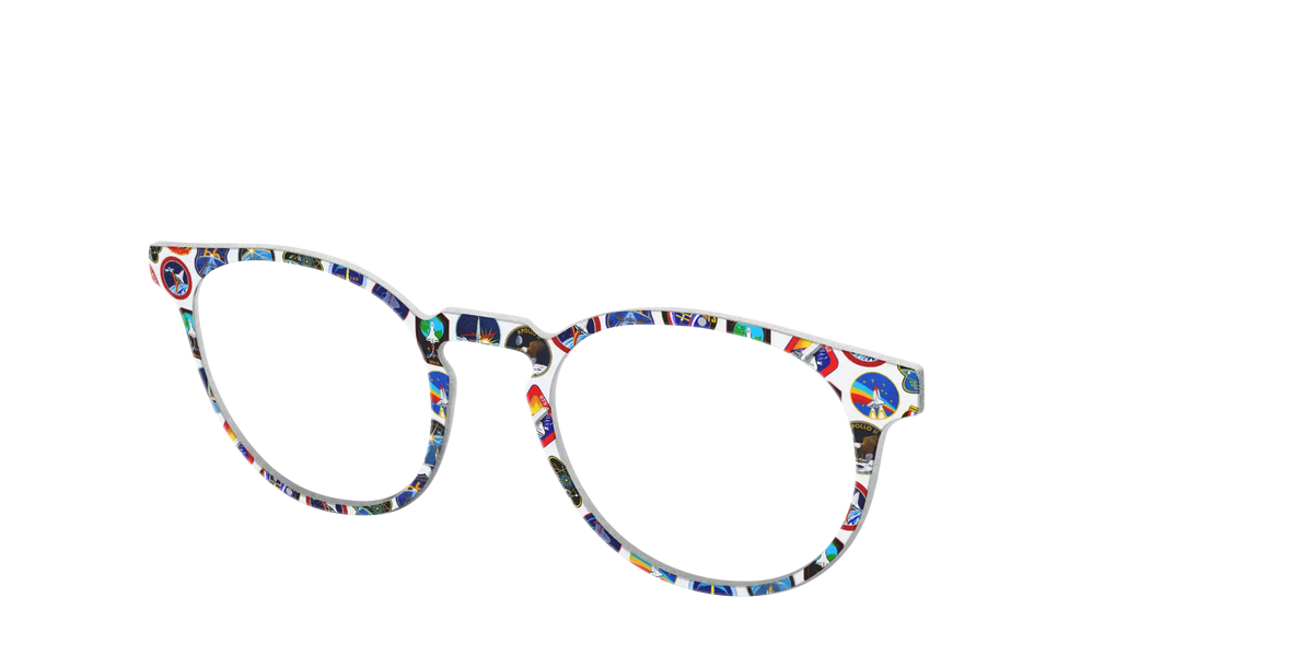 The Mission Patches