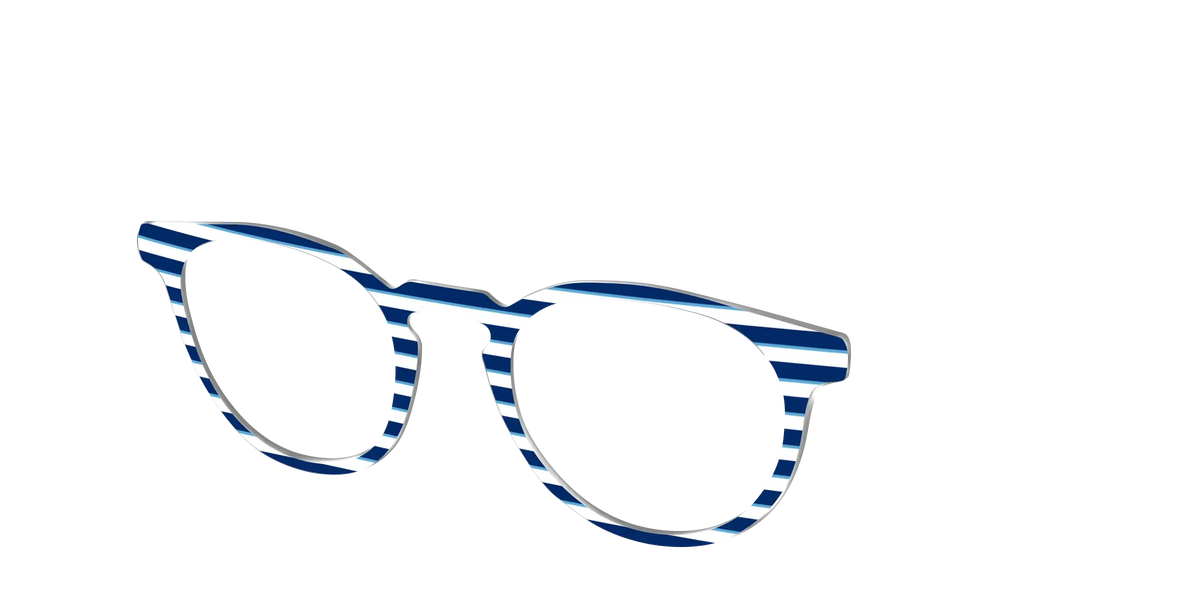 The Navy Stripes