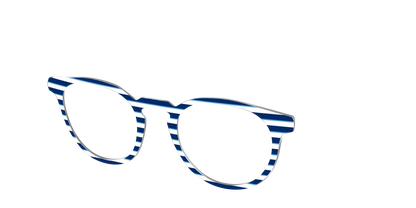 The Navy Stripes