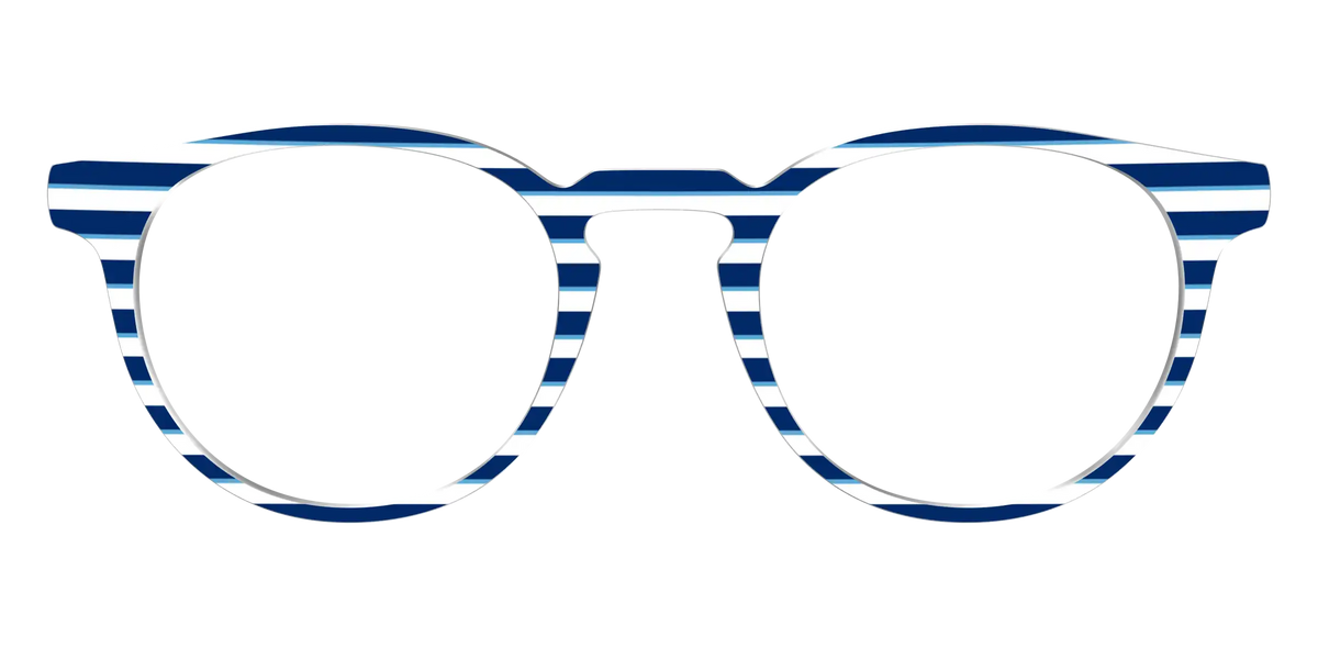 The Navy Stripes