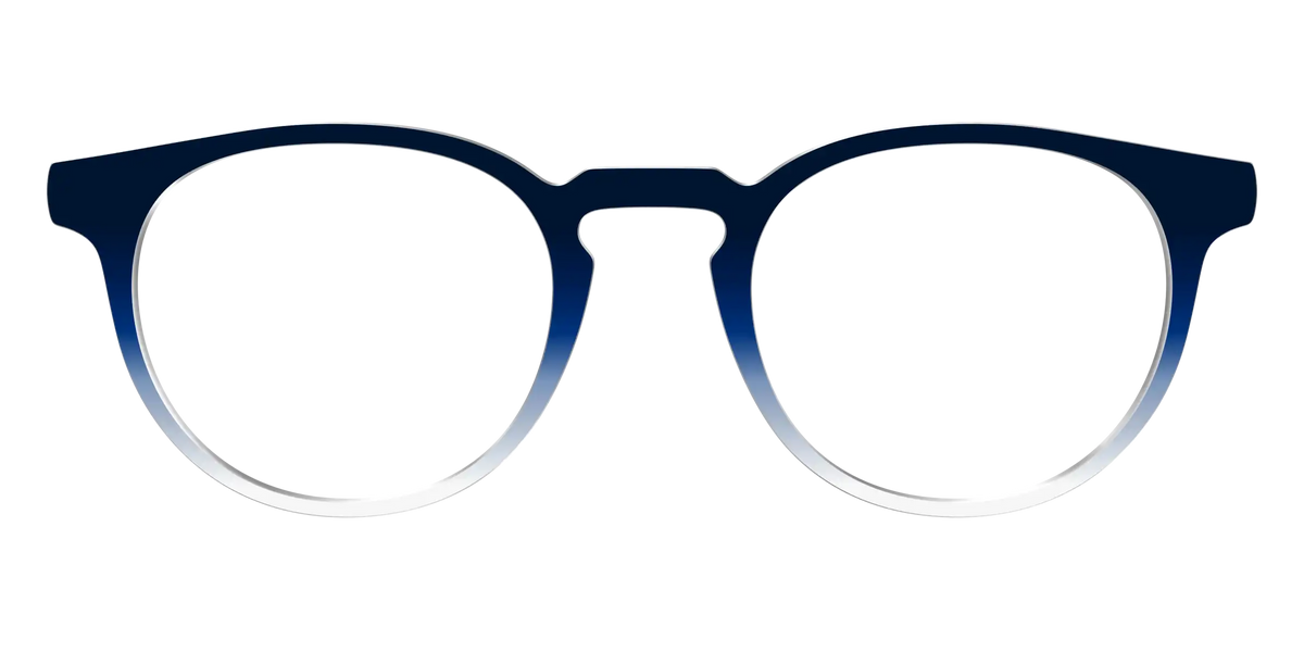 The Navy to White Gradient