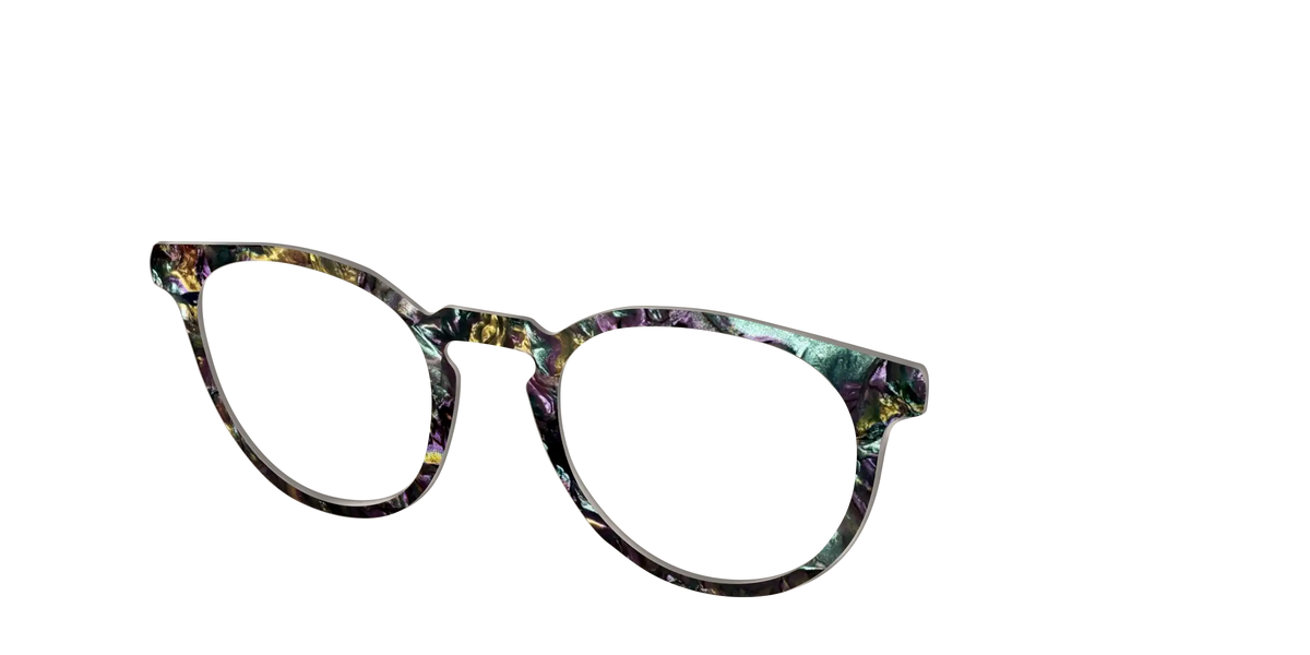 The Nightfall Pearl Marble