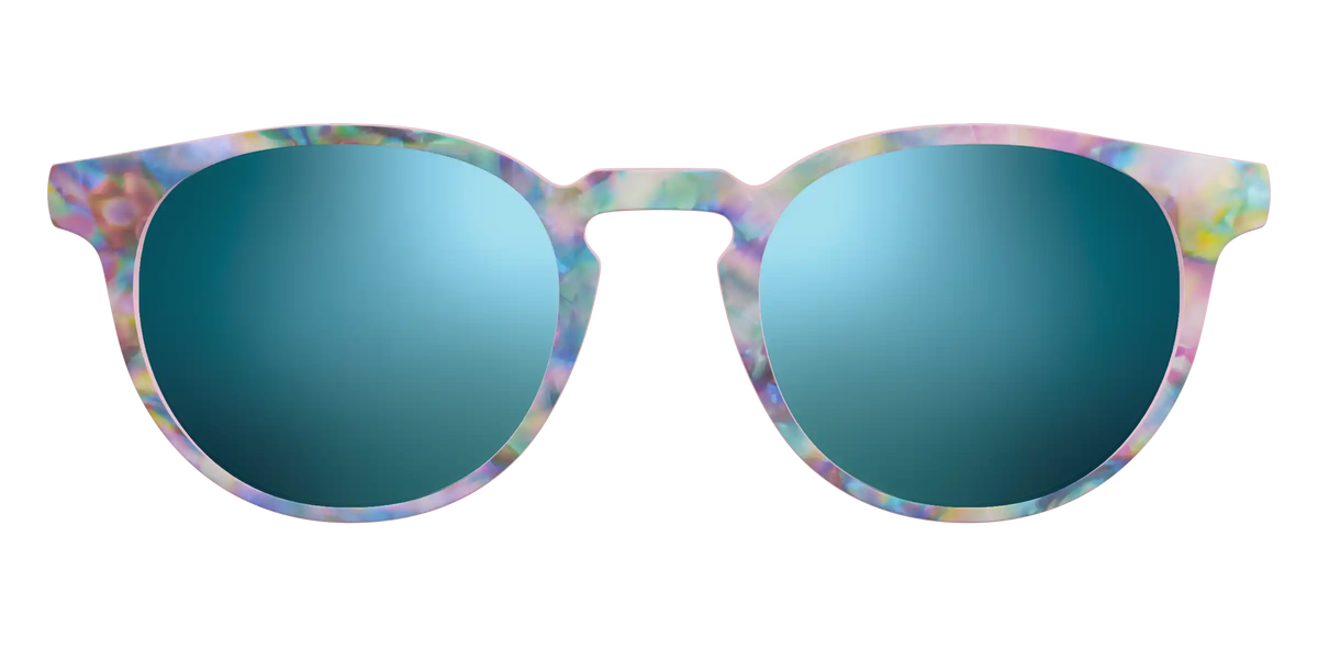 The Polarized Opalescent Sun Top