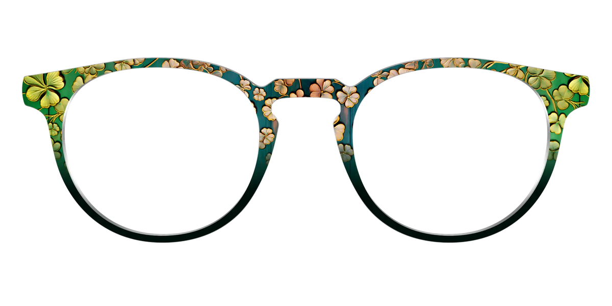 The Ornate Shamrocks