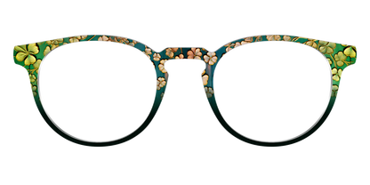 The Ornate Shamrocks