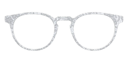 The Pale Gray Classic Lace