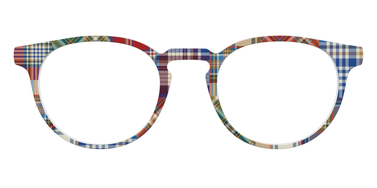 The Patchwork Plaid