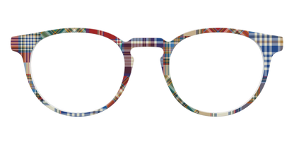The Patchwork Plaid
