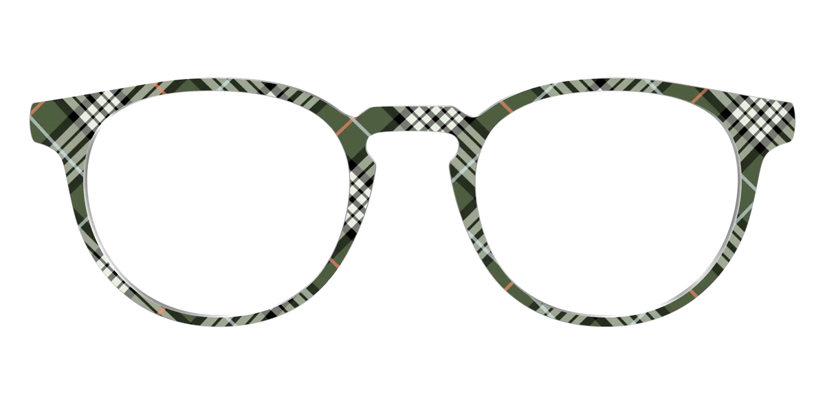 The Personality Plaid