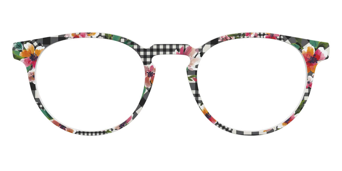 The Petal Plaid