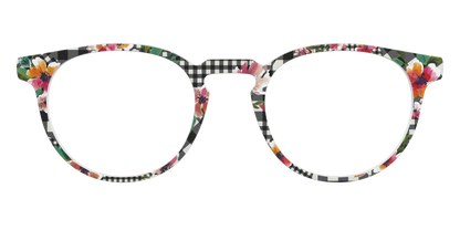 The Petal Plaid