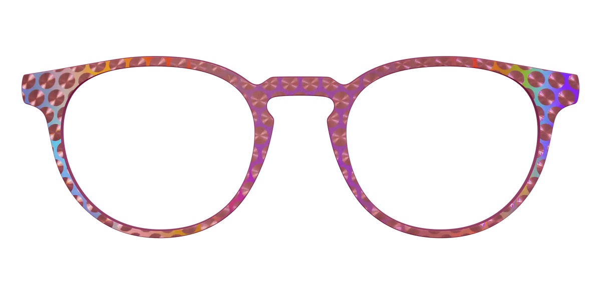 The Pink Holographic Spheres