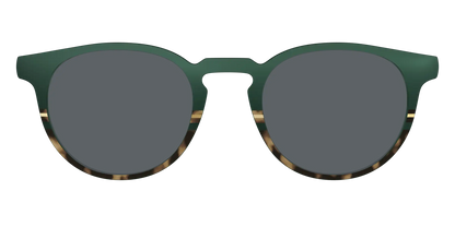 The Polarized Spruce Tortoise Sun Top