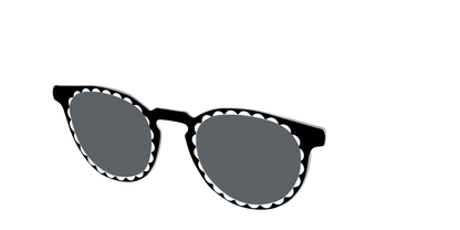 The Polarized Stylish Daisy Sun Top