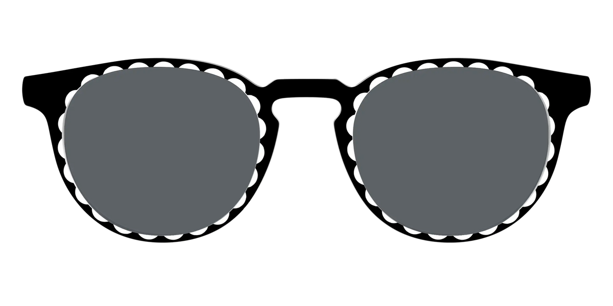 The Polarized Stylish Daisy Sun Top