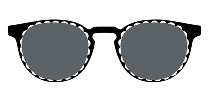 The Polarized Stylish Daisy Sun Top