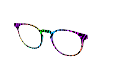 The Prismatic Zebra