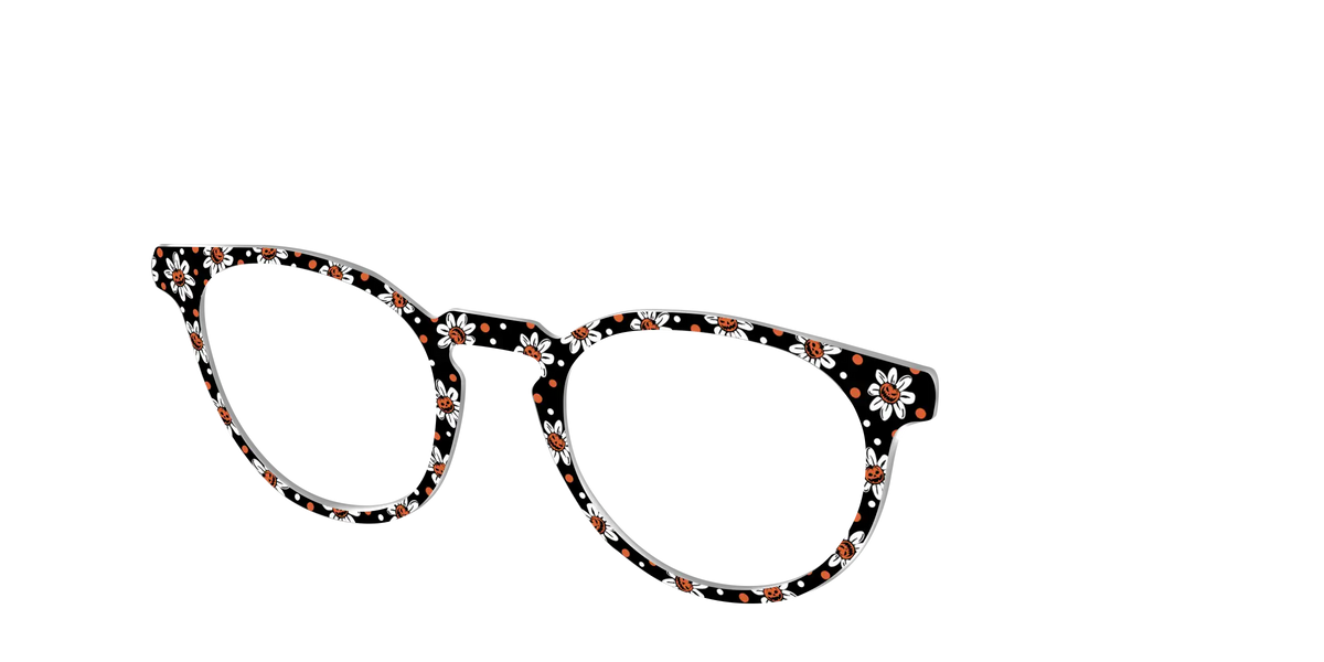 The Pumpkin Daisy Dot