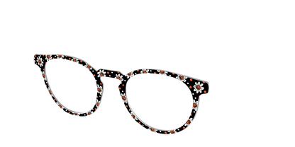 The Pumpkin Daisy Dot