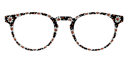 The Pumpkin Daisy Dot