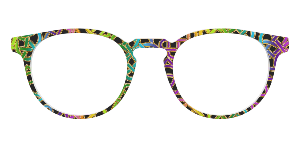 The Rainbow Celtic Chrome