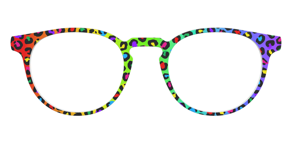 The Rainbow Cheetah
