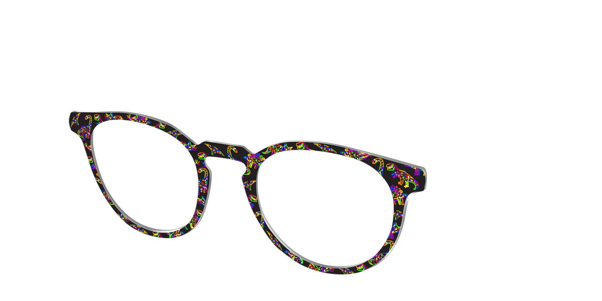 The Rainbow Dinos