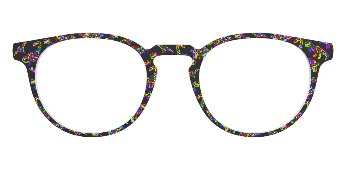 The Rainbow Dinos