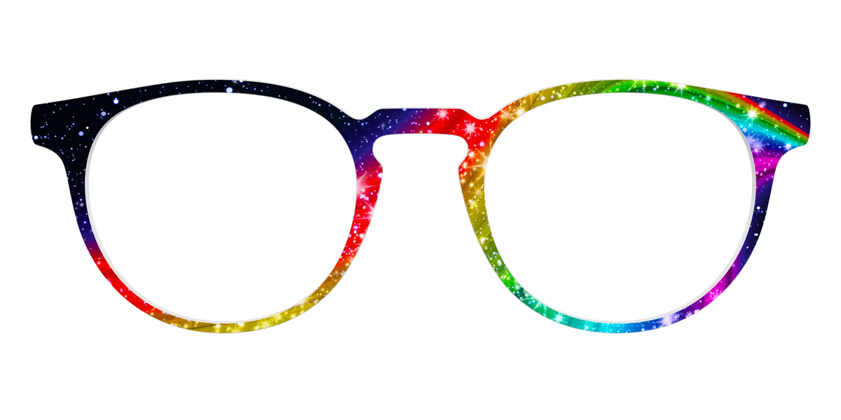 The Rainbow Galaxy