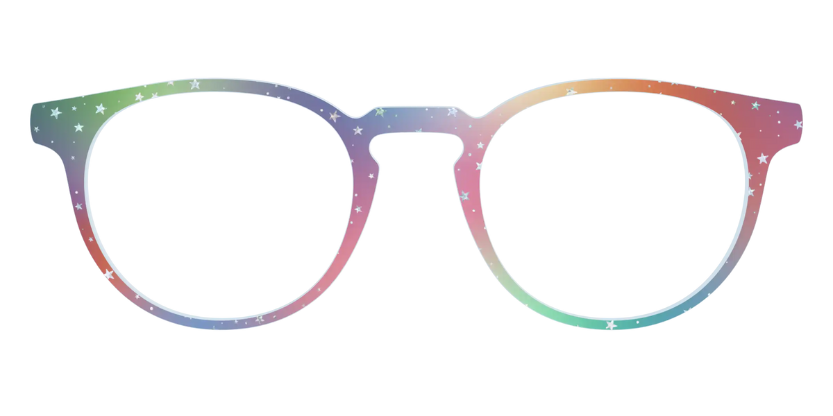The Rainbow Holographic Celestial
