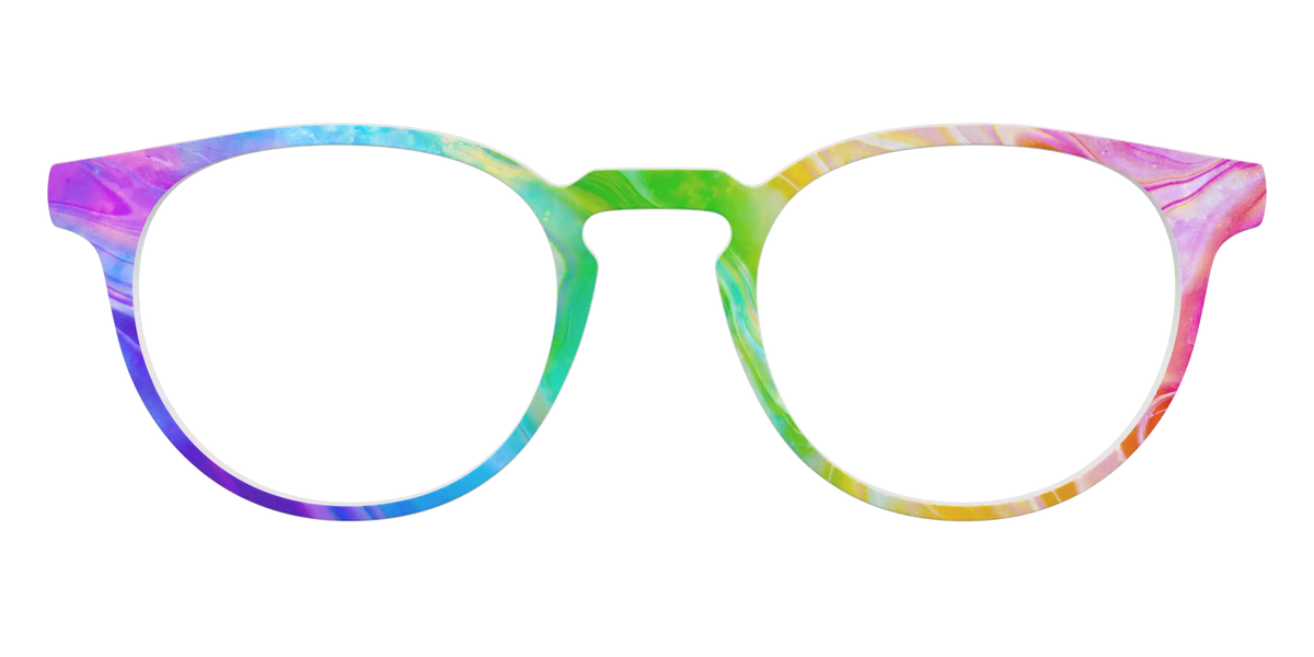 The Rainbow Marble
