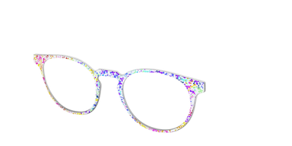 The Rainbow Splatter