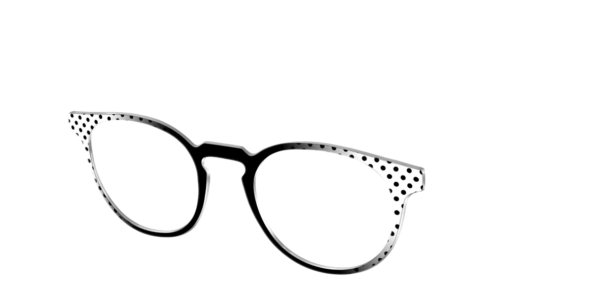 The Reimagined Polka Dots