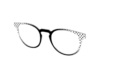 The Reimagined Polka Dots