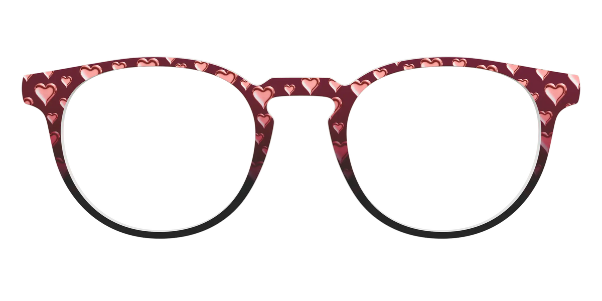 The Rose Gold Chrome Hearts