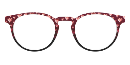 The Rose Gold Chrome Hearts