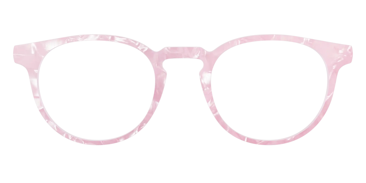 The Rose Quartz Pearl Marble