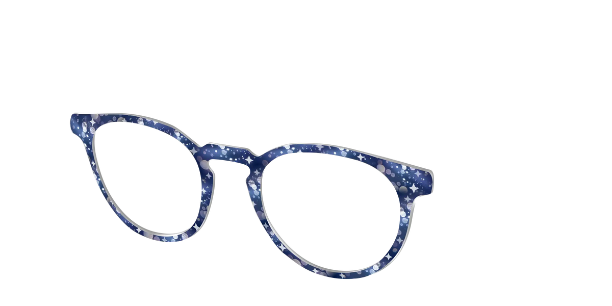 The Sapphire Stars Bokeh