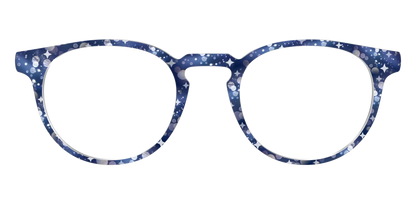 The Sapphire Stars Bokeh