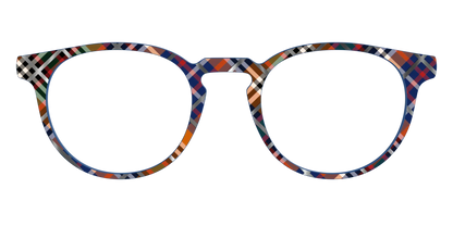 The Scholastic Plaid with Foil